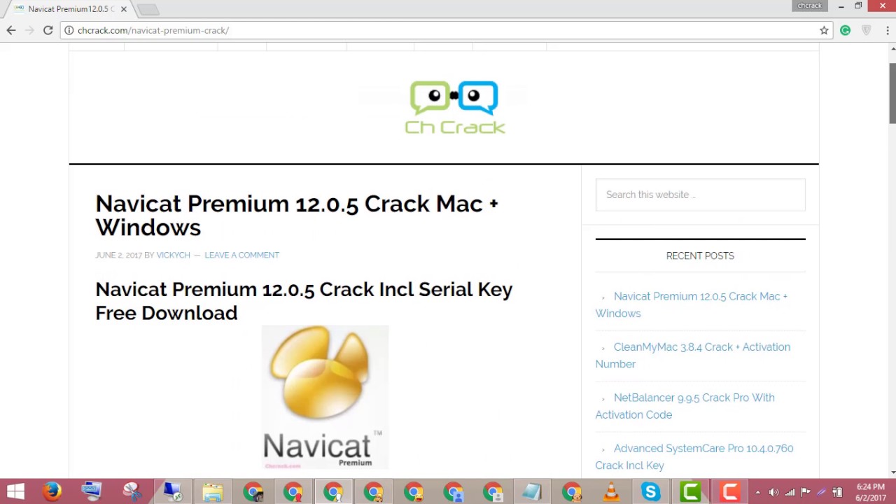 navicat premium 12 serial key